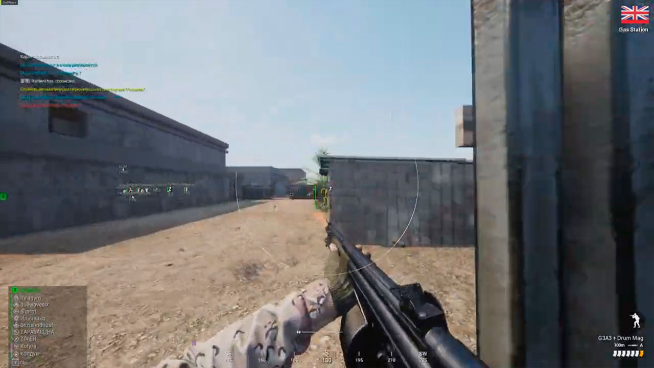 игра squad
