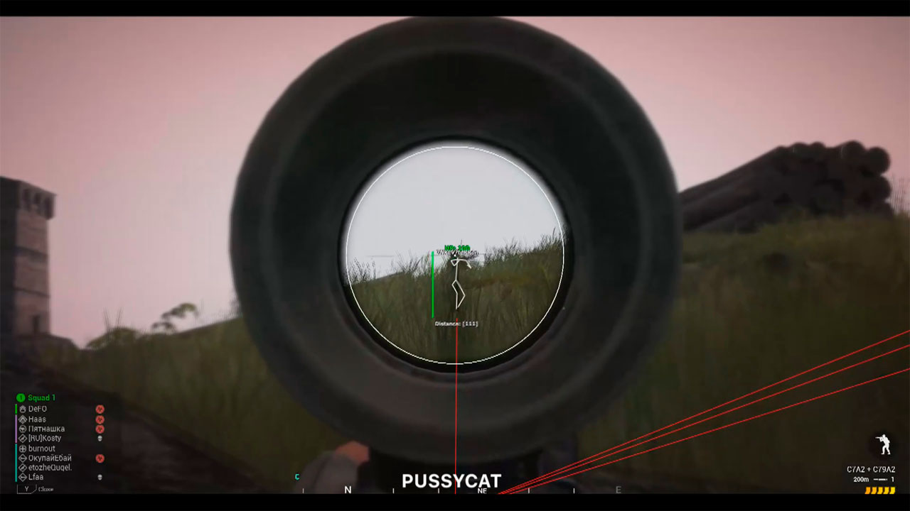 squad купить читы